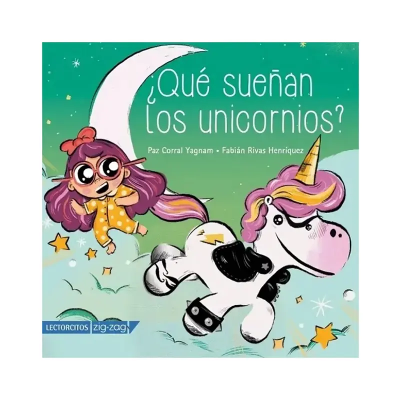 ¿Qué Sueñan Los Unicornios?