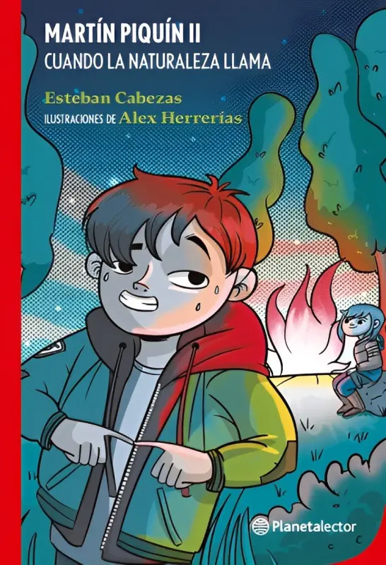 Martín Piquín Ii. Cuando La Naturaleza Llama