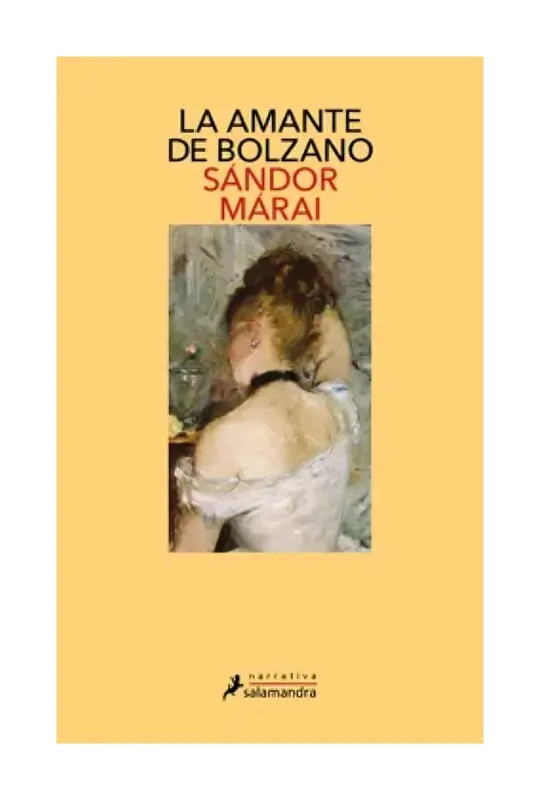 La Amante De Bolzano