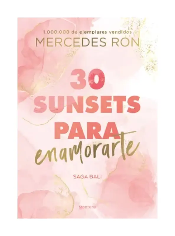 30 Sunsets Para Enamorarte (Saga Bali) #1