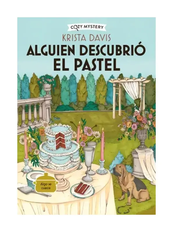 Alguien Descubrió El Pastel