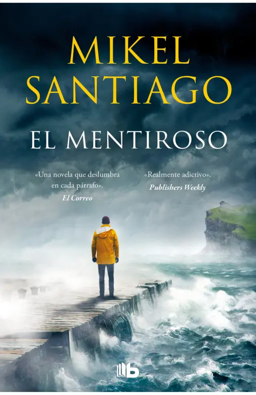El Mentiroso (Trilogía De Illumbe 1)