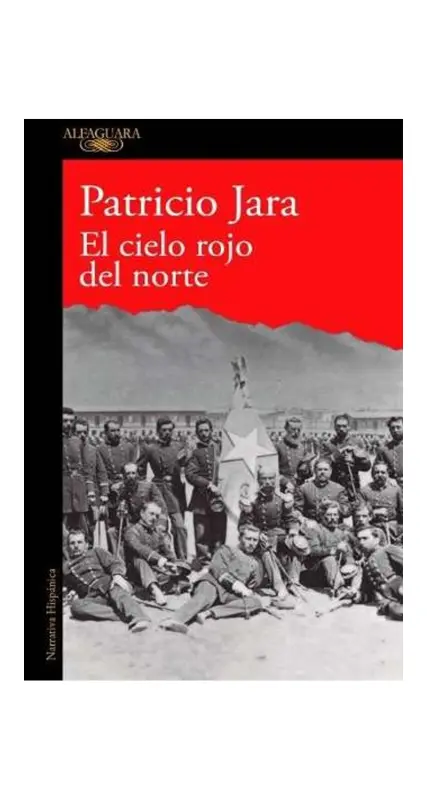 El Cielo Rojo Del Norte