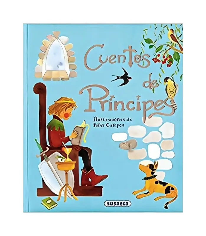 Cuentos De Principes