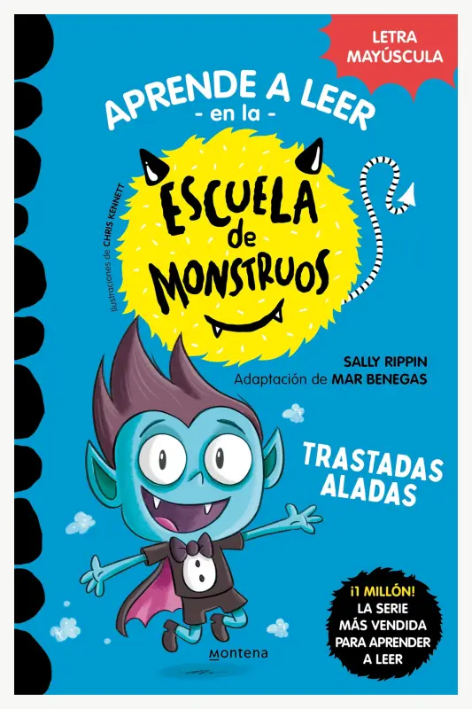 Escuela Monstruos 6: Travesuras Aladas