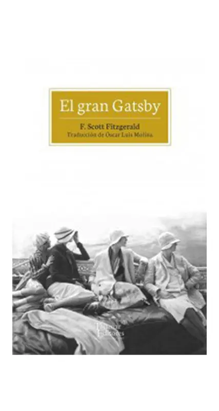 El Gran Gatsby