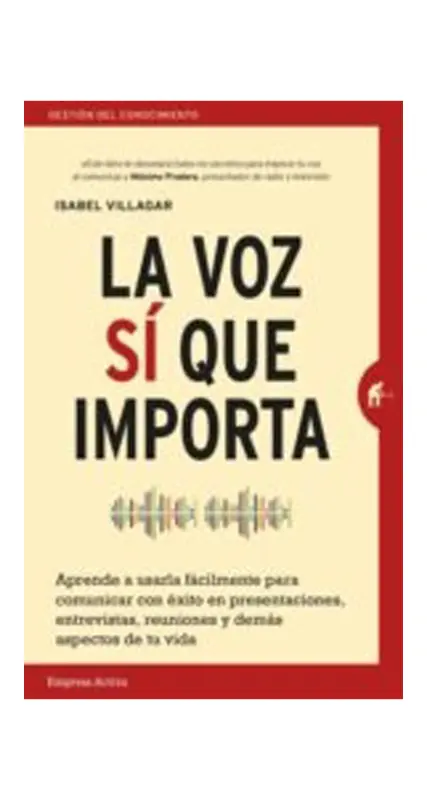 La Voz Si Que Importa