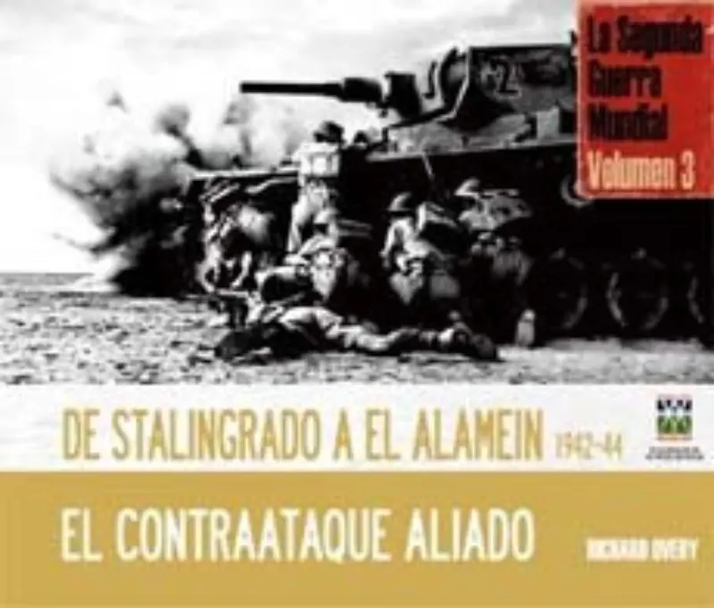 2da Guerra Mundial - Stalingrado