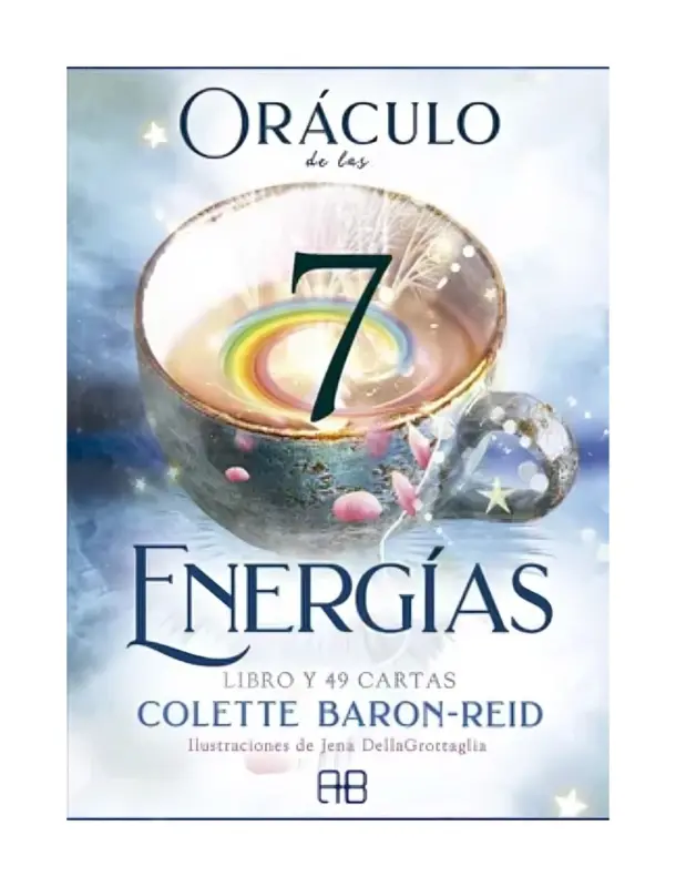 Oráculo De Las 7 Energías (Cartas)