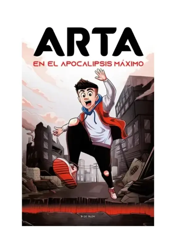 Arta En El Apocalipsis Máximo