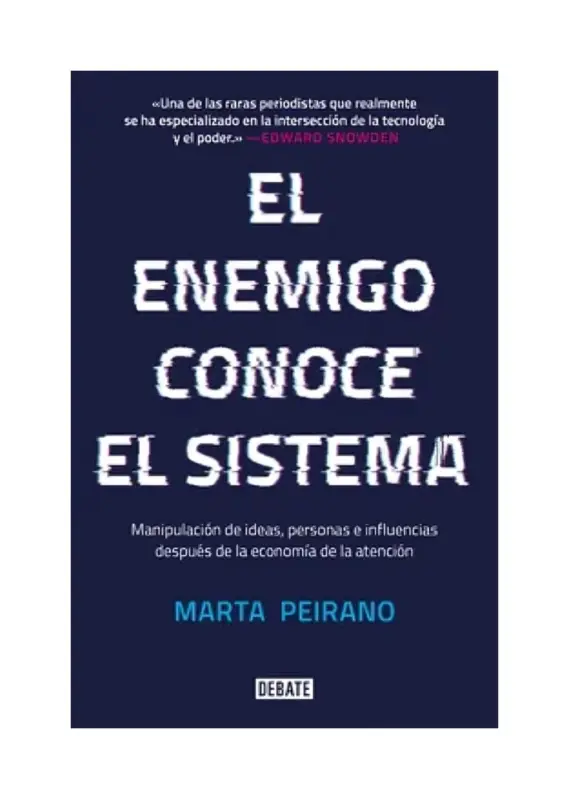 El Enemigo Conoce El Sistema