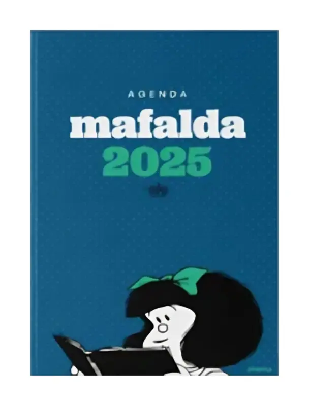 Mafalda 2025 Encuadernada