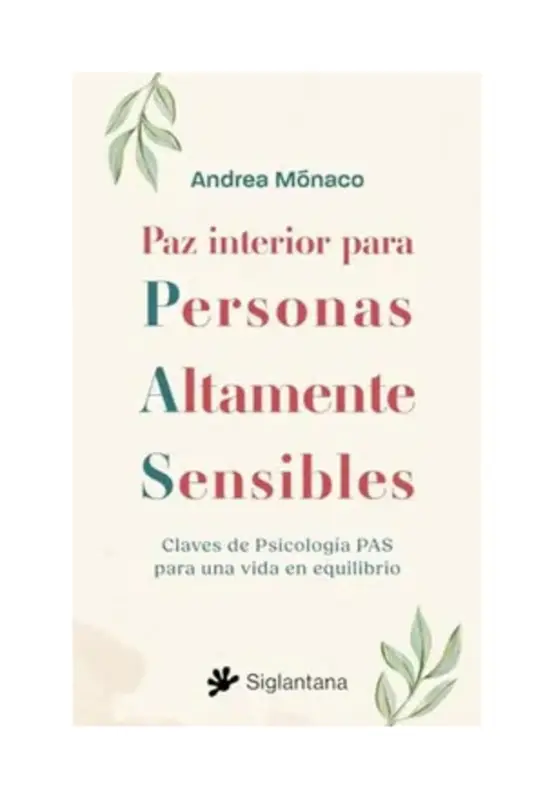 Paz Interior Para Personas Altamente Sensibles