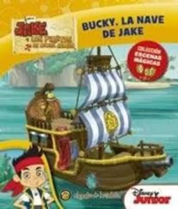 Bucky La Nave De Jake