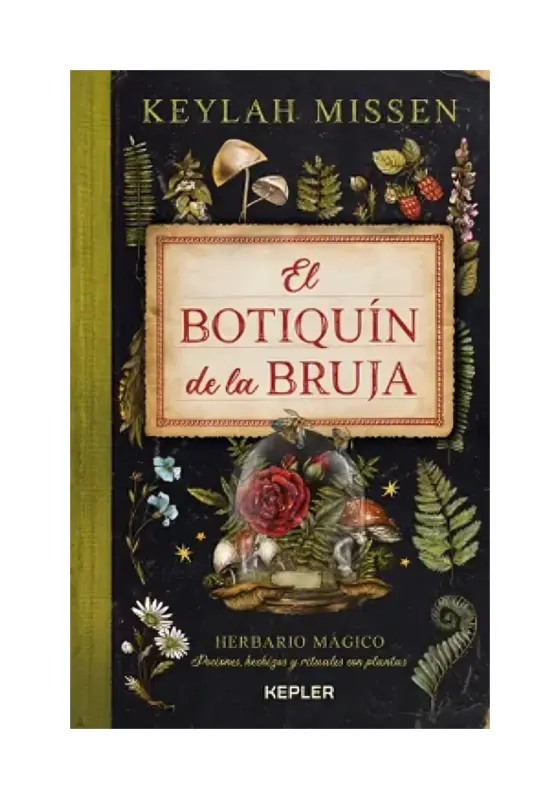 El Botiquín De La Bruja