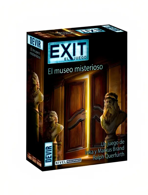 Exit El Museo Misterioso