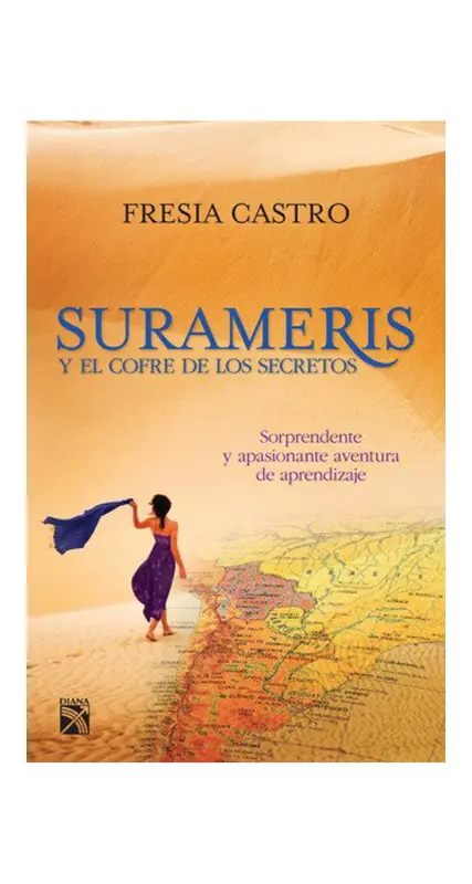 Surameris Y El Cofre De Los Secretos