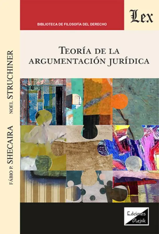 Teoría De La Argumentación Jurídica