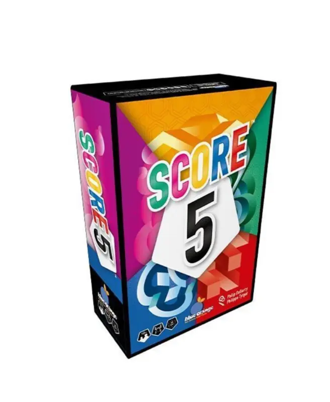 Score 5