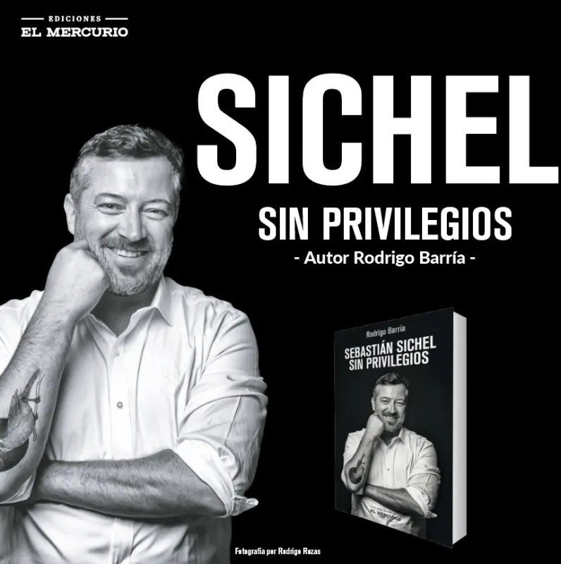 Sebastian Sichel. Sin Privilegios