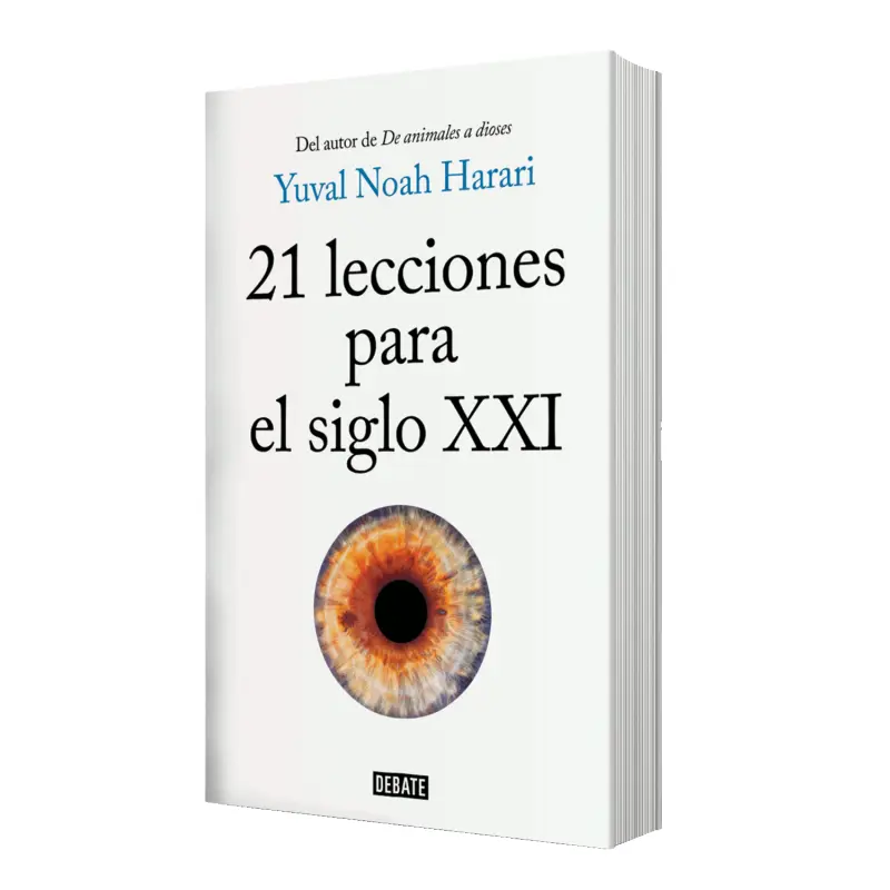 21 Lecciones Para El Siglo Xxi