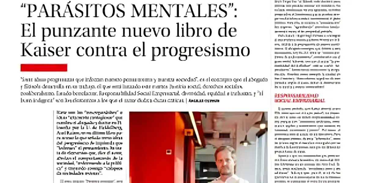 PARÁSITOS MENTALES