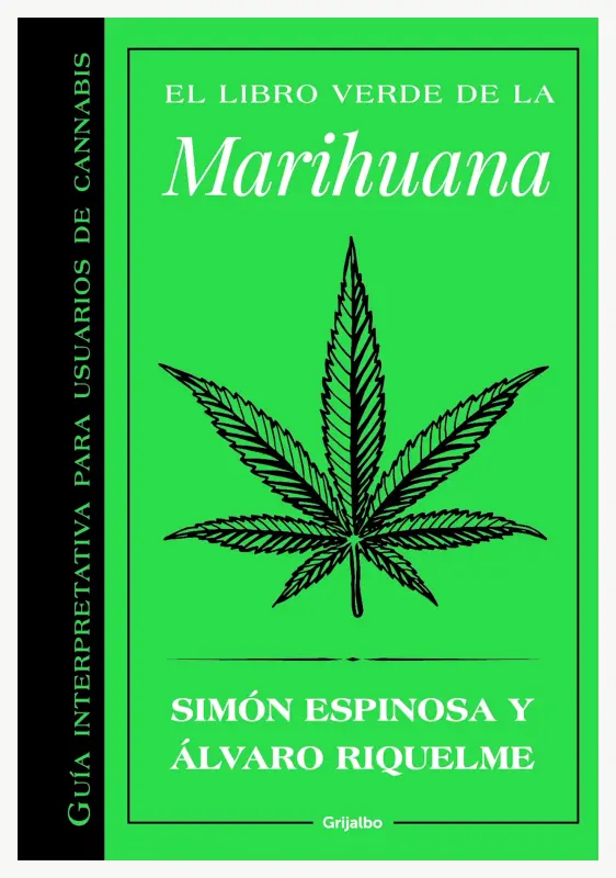 Libro De La Marihuana