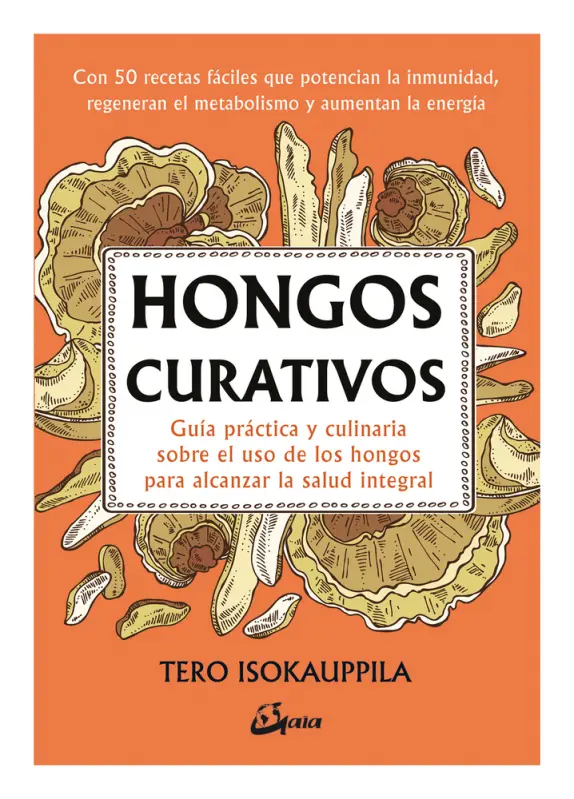 Hongos Curativos