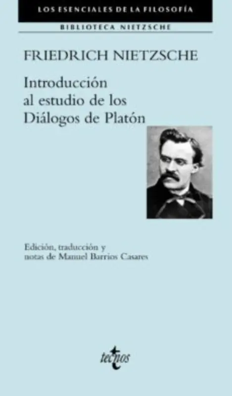 Introducción Al Estudio De Los Diálogos De Platón
