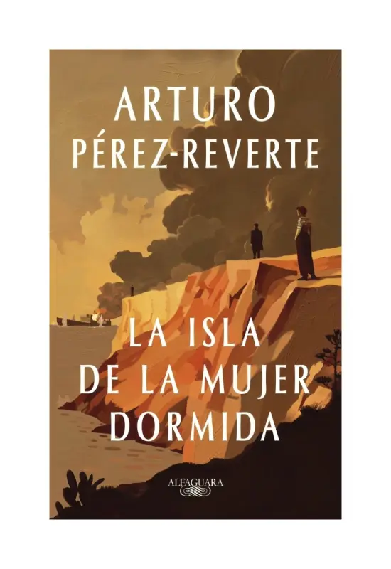 La Isla De La Mujer Dormida