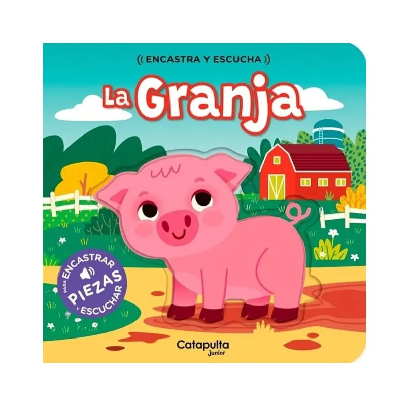 Encastra Y Escucha: La Granja