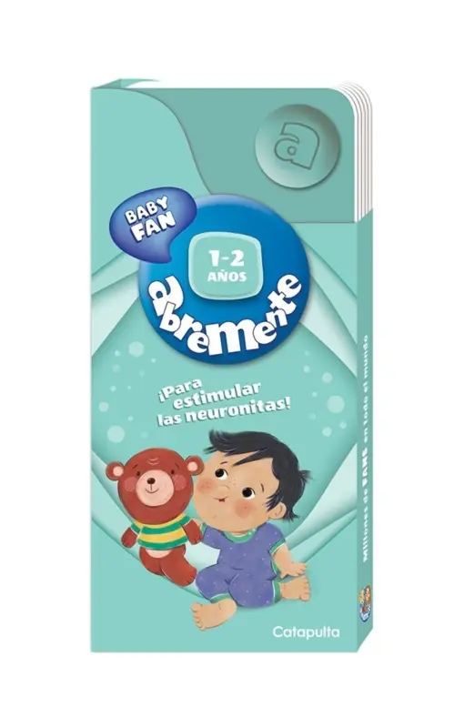 Abremente Baby Fan 1 - 2 Años