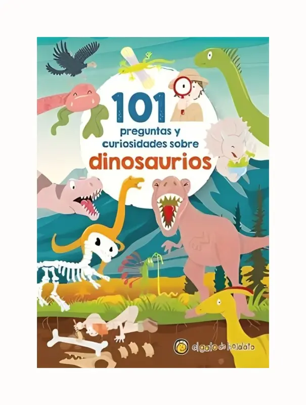 101 Preguntas Y Curiosidades Sobre Dinosaurios