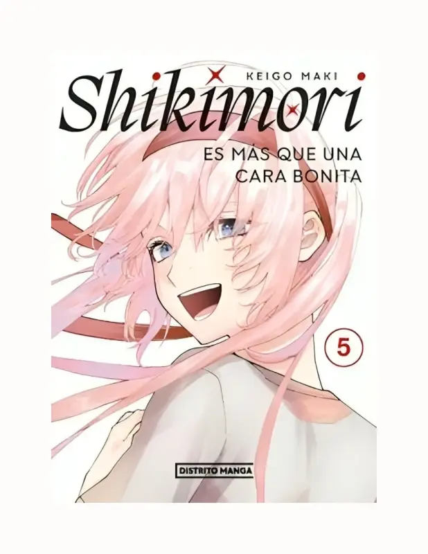 Shikimori Es Más Que Una Cara Bonita 5
