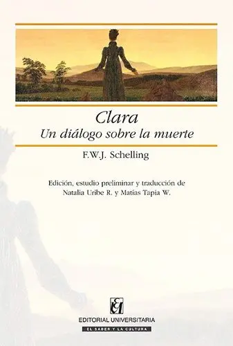 Clara. Un Dialogo Sobre La Muerte