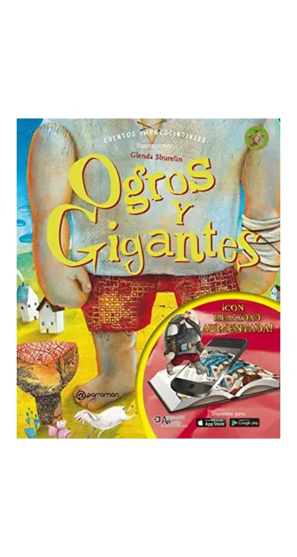 Ogros Y Gigantes (Realidad Aumentada)