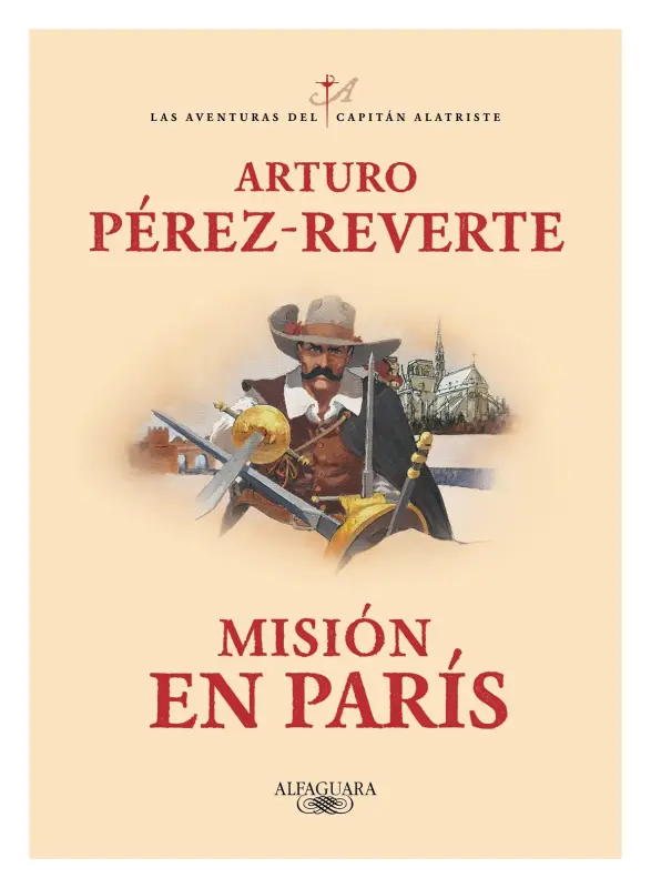Misión En Paris