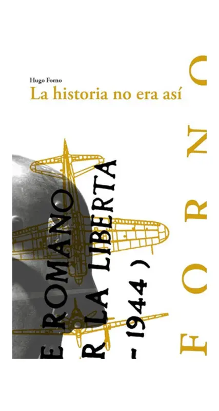 La Historia No Era Así