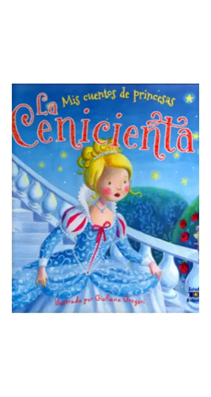 La Cenicienta