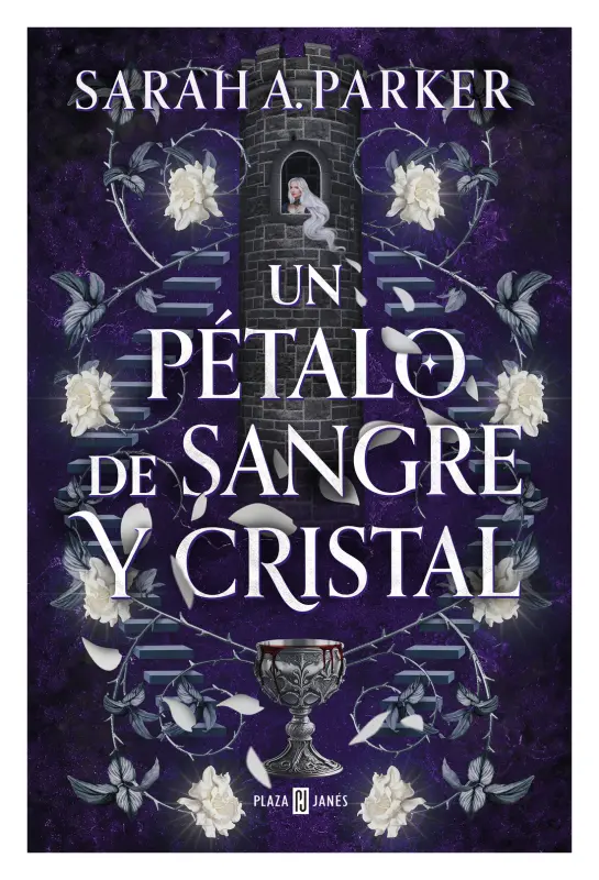 Un Pétalo De Sangre Y Cristal