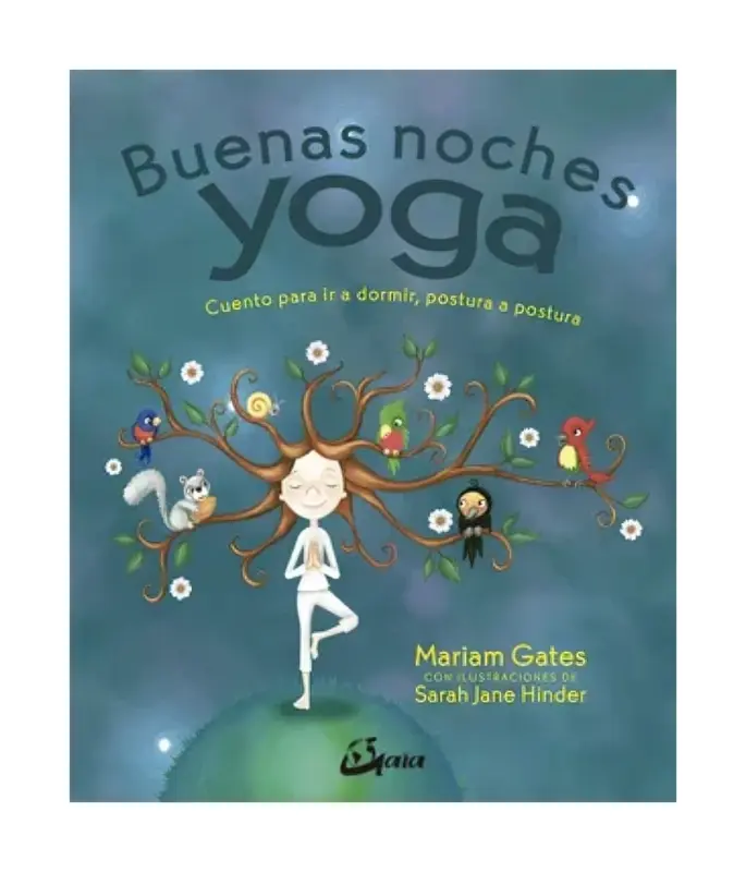 Buenas Noches Yoga