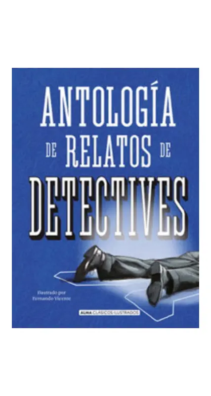 Antología Relatos Detectives