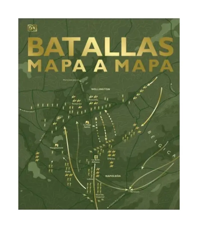 Batallas Mapa A Mapa