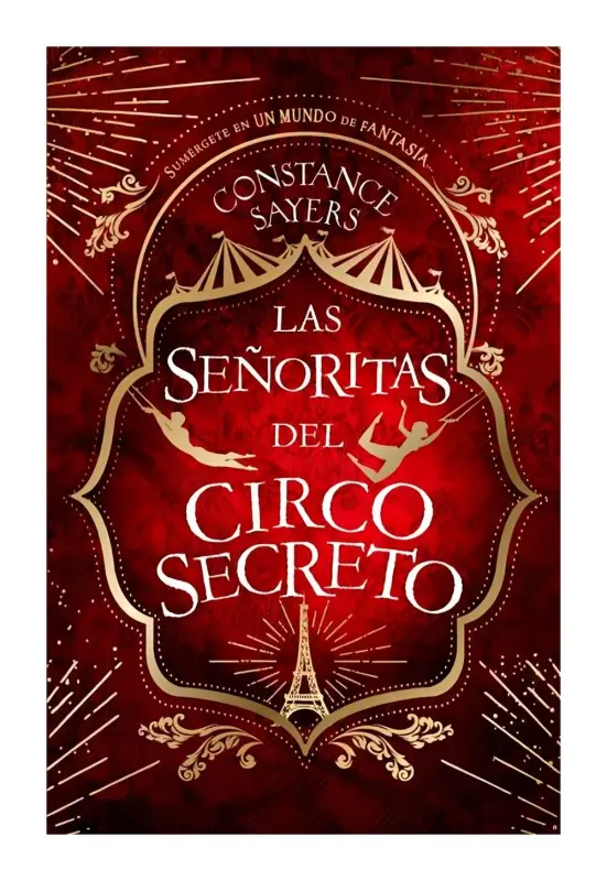 Las Señoritas Del Circo Secreto