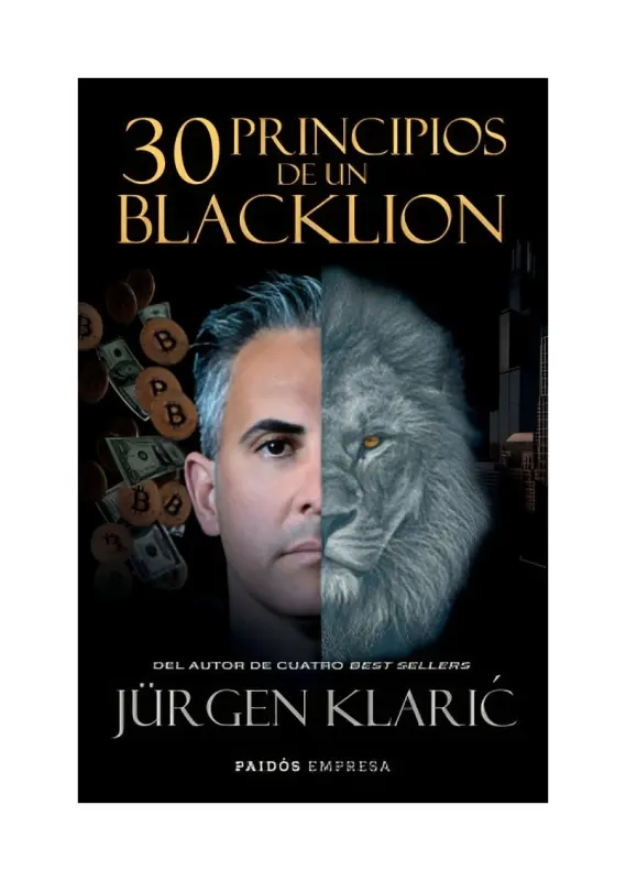 30 Principios De Un Blacklion