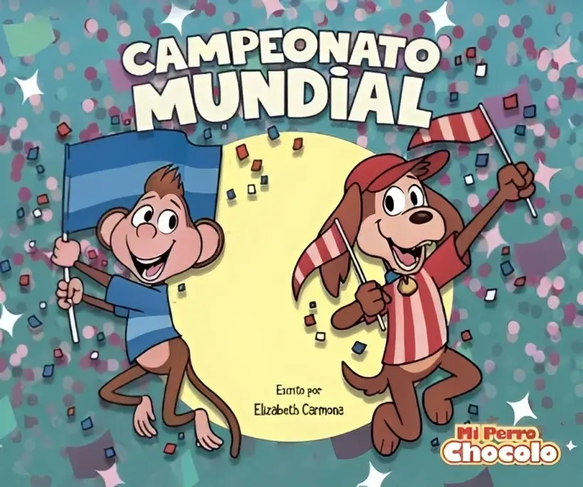 Perro Chocolo 12. Campeonato Mundial