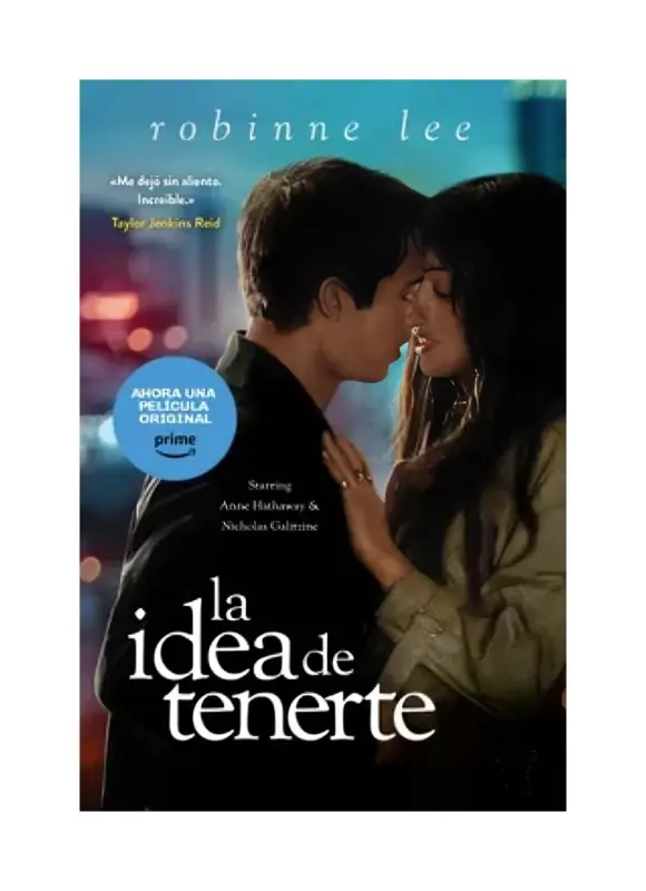 La Idea De Tenerte