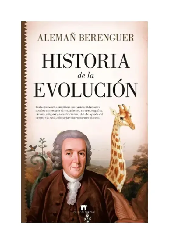 Historia De La Evolucion