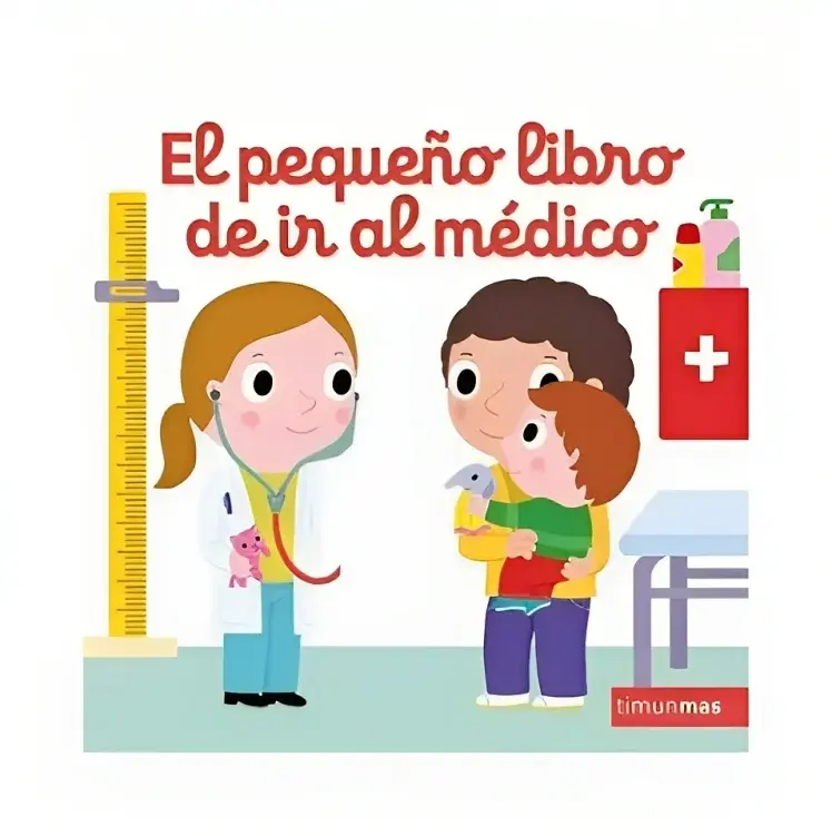 El Pequeno Libro De Ir Al Médico