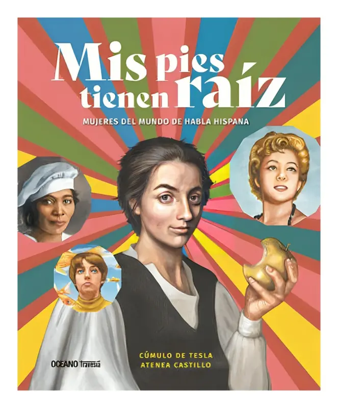 Mis Pies Tienen Raiz